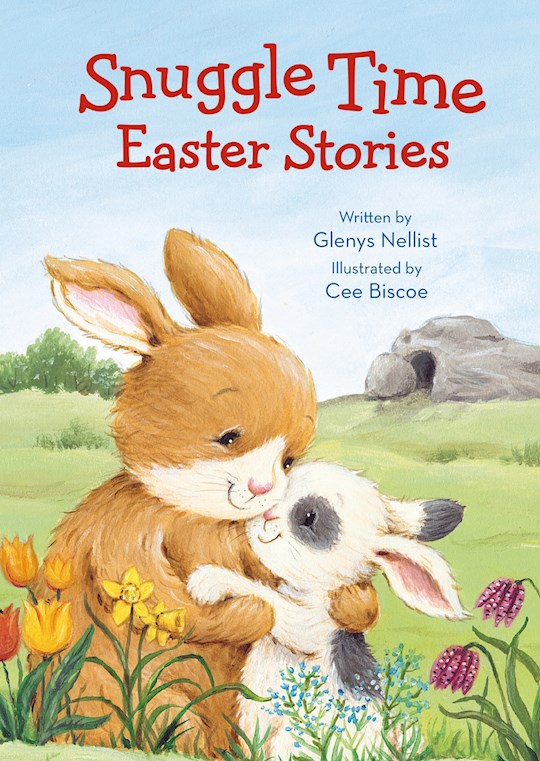 Snuggle Time Easter Stories Childrens Book
