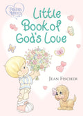 Precious Moments Little Book Of God's Love Childrens Book