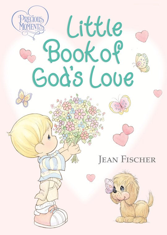 Precious Moments Little Book Of God's Love Childrens Book