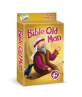 Bible Old Man (Old Maid) Jumbo Card Game