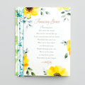 Hymns Sympathy Boxed Cards (12) KJV Scripture