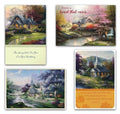 Thomas Kinkade All Occasion Cards (12)