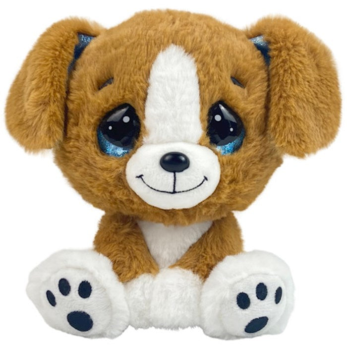Precious Moments Cutie Pet-tudies Plush Beagle Buddy