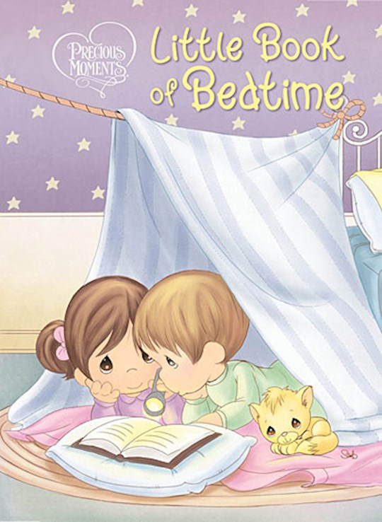 Precious Moments Little Book Of Bedtime Childrens Book