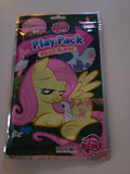My Little Pony Play Pack Grab & Go Coloring Book Stickers & Crayons Choice 1
