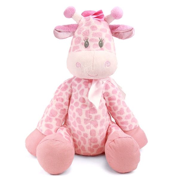 Jingles the Giraffe Rattle Plush
