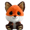 Precious Moments Cutie Pet-tudies Plush Fox