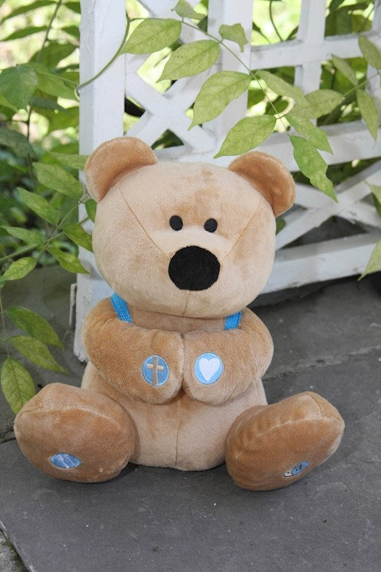 Prayer Bear Plush