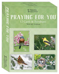 Songbirds Praying For You Cards (12)