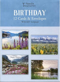 Mountain Joy Birthday Cards (12)