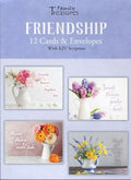 Friendship Bouquets Cards (12)
