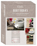Coffee Birthday Cards (12)