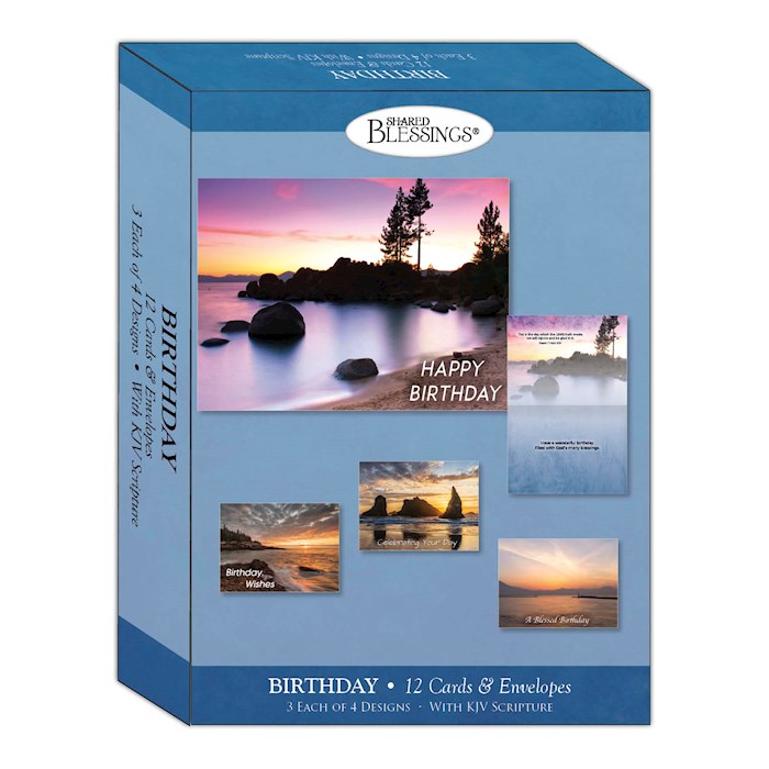 Birthday Cards On the Shore (12)