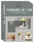 Thinking of You Cards Floral Thoughts (12)