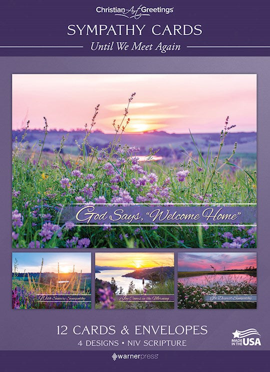 Sympathy Cards Until We Meet Again (12)