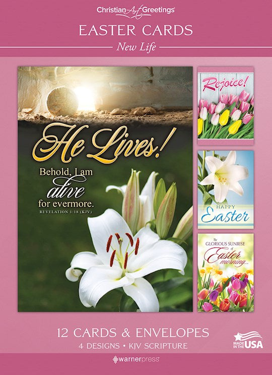 Easter Cards New Life (12)