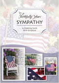 Sympathy Cards Patriotic Precious Memories (12)
