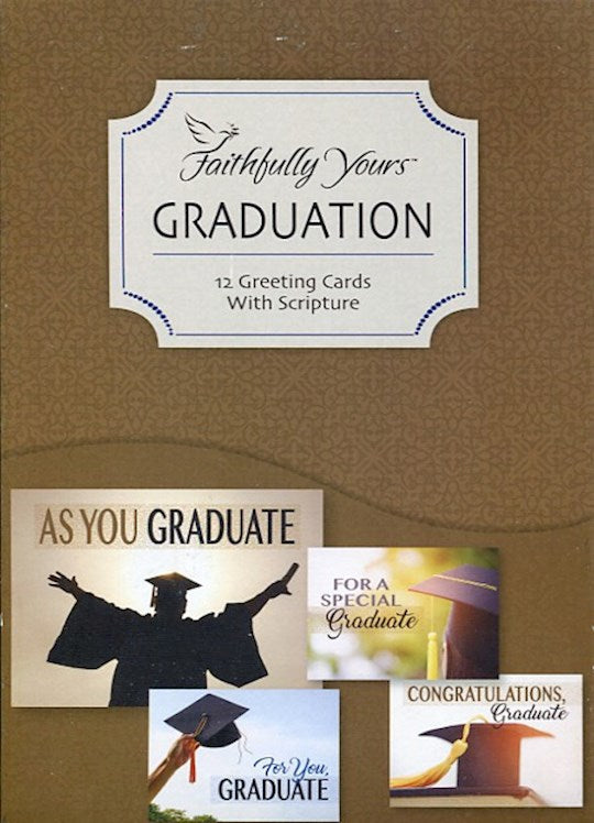 Graduation Blessings Cards (12)