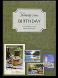Birthday Cards His Gifts (12) Faithfully Yours with Scripture