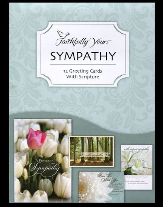 God's Promise Sympathy Cards (12)