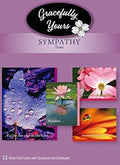 Sympathy Tears Boxed Cards (12) Gracefully Yours