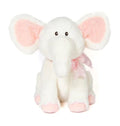 Ivy The Singing Elephant Plush by Cuddle Barn Pink/Do Your Ears Hang Low (10")