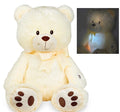 Nite Brite Plush Cuddles The Cub 14 inch Brahms Lullaby