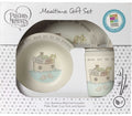 Precious Moments Noah's Ark Mealtime Gift Set