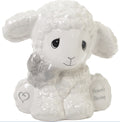 Precious Moments Heaven's Blessing Luffie Lamb Coin Bank