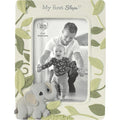 Precious Moments Photo Frame My First Steps Elephant