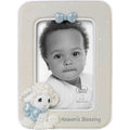 Precious Moments Heaven's Blessing Luffie Lamb Photo Frame