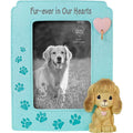 Precious Moments Pet Photo Frame Fur-ever in our Hearts