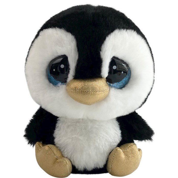 Precious Moments Cutie Pet-tudies Plush Penguin