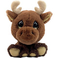 Precious Moments Cutie Pet-tudies Plush Moose