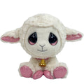 Precious Moments Cutie Pet-tudies-Girl Plush Lamb