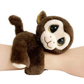 Precious Moments Cutie Pet-tudies Wrist Cuff Plush Monkey