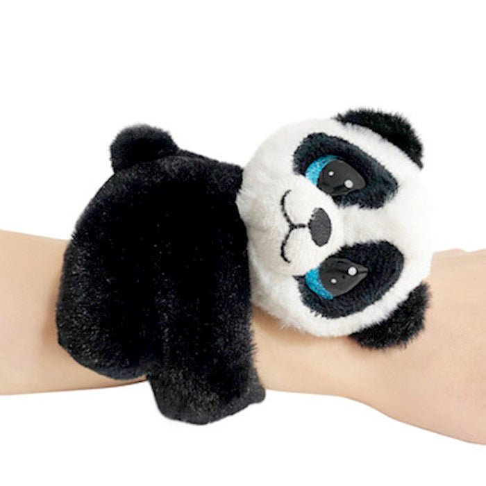 Precious Moments Cutie Pet-tudies Wrist Cuff Plush Panda