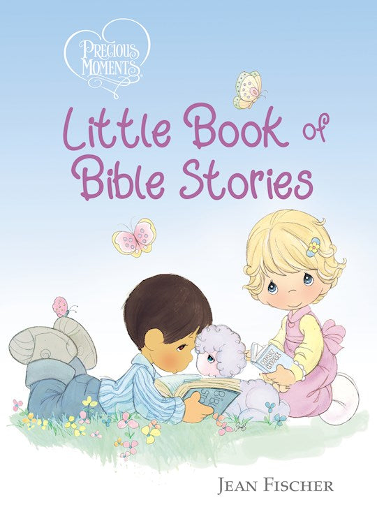 Precious Moments Little Book Of Bible Stories Childrens Book