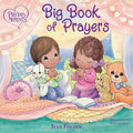 Precious Moments Big Book Of Prayers Childrens Book