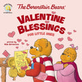 The Berenstain Bears Valentine Blessings For Little Ones