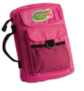 Adventure Bible - Bible Cover - Pink Nylon-Medium Youth Girls