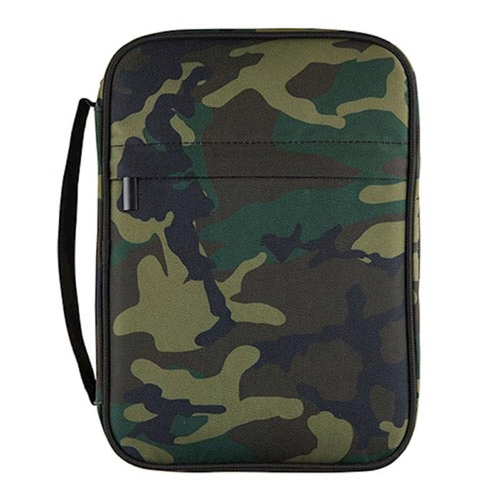Hunting Camo Bible Cover