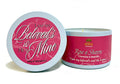 Abba Candle - Rose Of Sharon w/Scripture White Tin - 8 Oz Cherished & Beloved