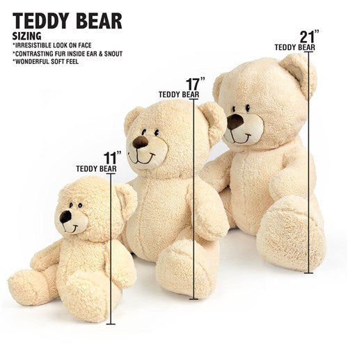 Personalized Graduation Hat & Diploma Teddy Bear Plush