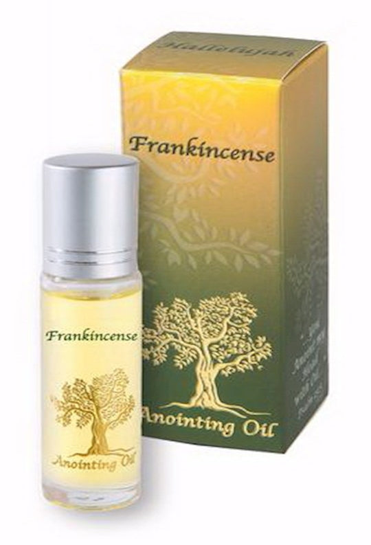 FRANKINCENSE Holy Land Gifts Anointing Oil