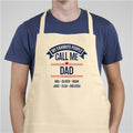 Personalized Chef Apron My Favorite People