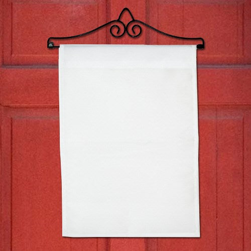 Personalized Happy Easter Garden Flag