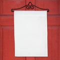 Metal Wall Flag Hanger