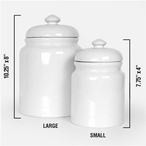 Personalized Any Message Ceramic Cookie Jar