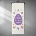 Personalized Happy Easter Wall Hanging